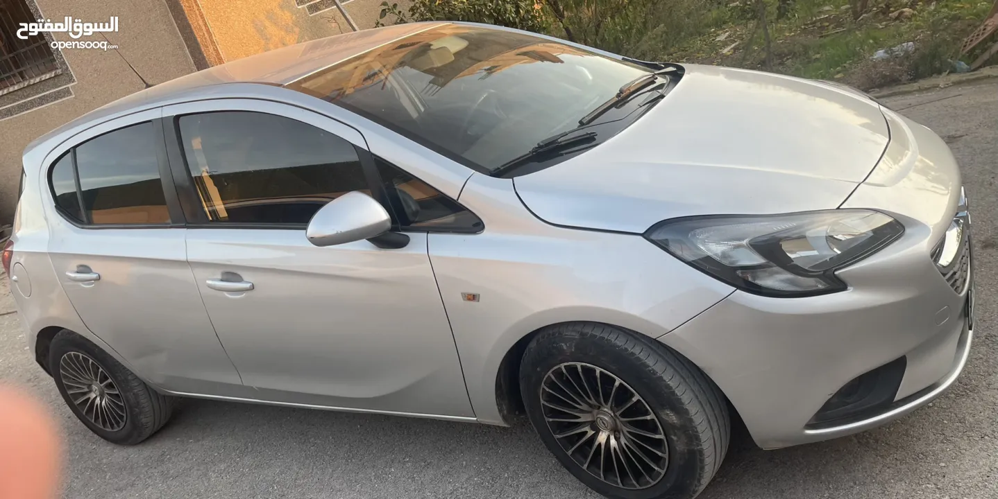 اوبل كورسا ترخيص 2018 اوتمات