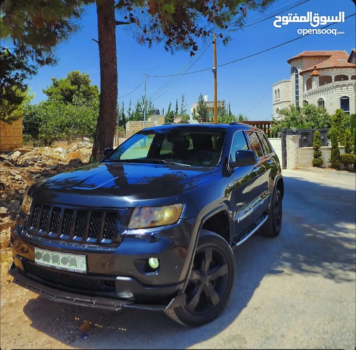 جراند شروكي اوفر لاند