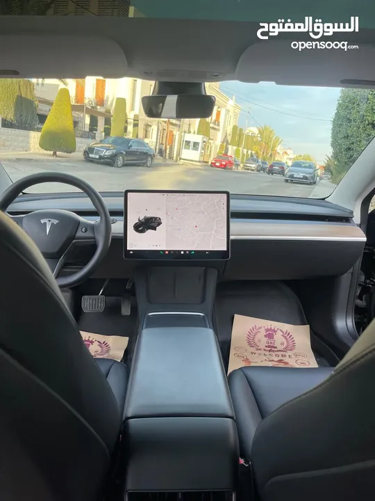 Tesla model 3 2023 10600m فقط