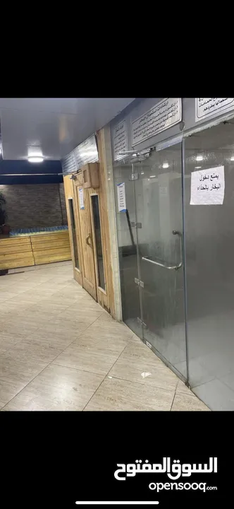 نادي رياضي مميز للبيع GYM في اربد