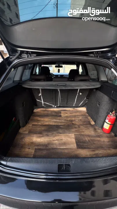 سكودا استيشن موديل 2015