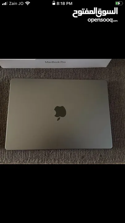 MacBook Pro M2 pro