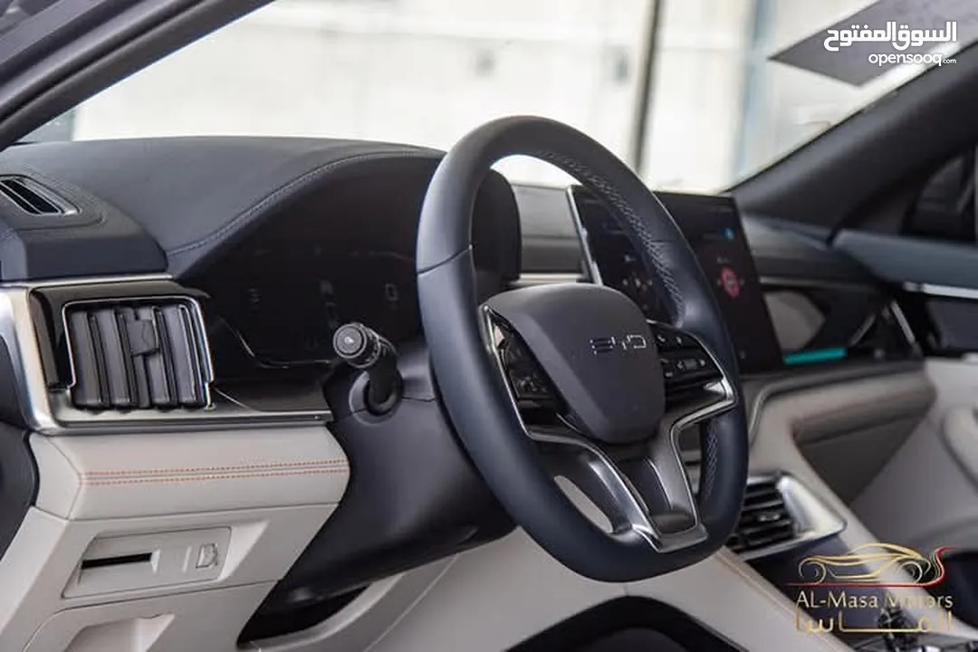 Byd Song Plus Champion Edition 2023 ( مستعمل )   متوفرة الان بعدة الوان  متوفرة بممشى 24,000 كيلو