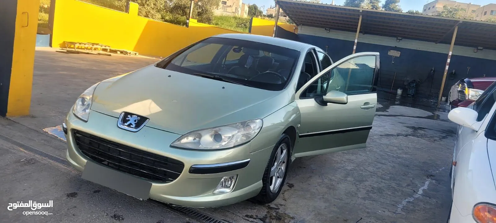 بيجو 407 موديل 2007