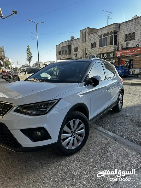 سيات ارونا مميزة ترخيص 2020 فل اضافات ما عدا الفتحة