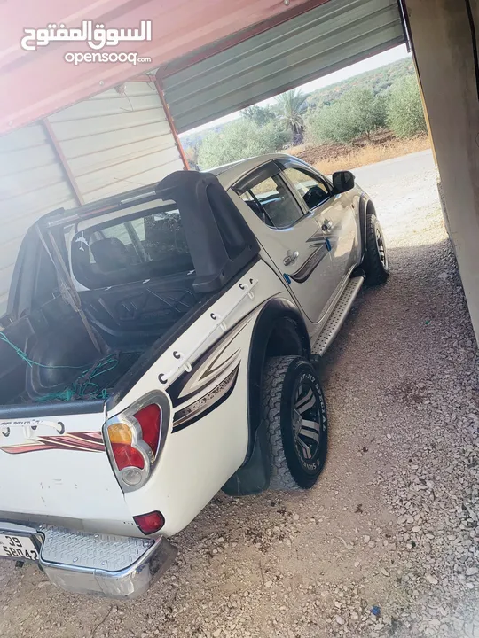 بكم ميتسوبيشي l200