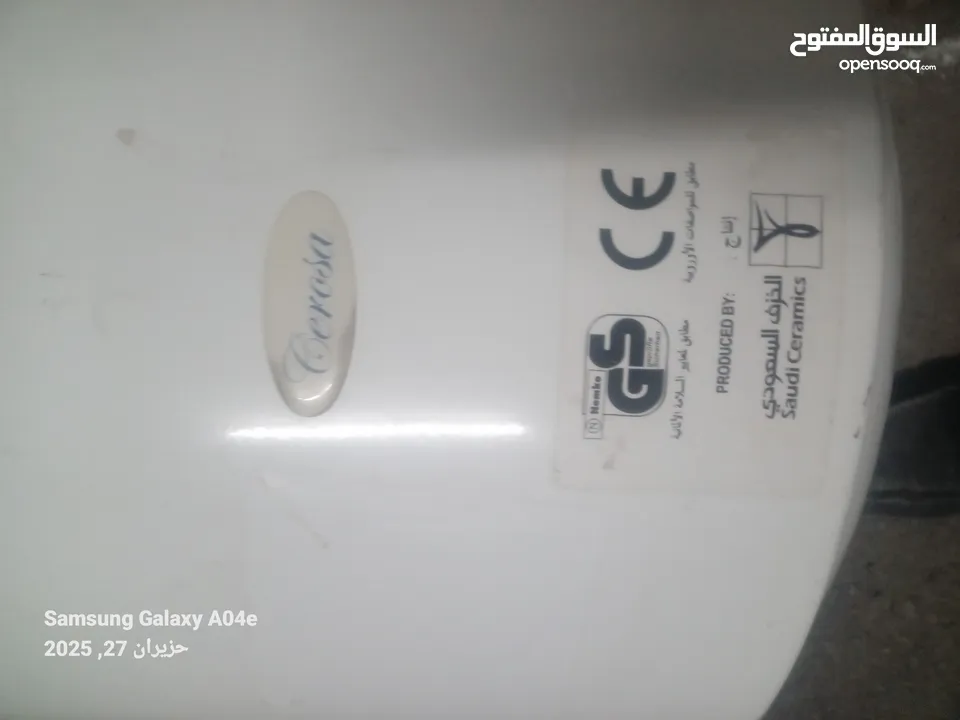 سخان مياه  استعمال بسيط 100 لتر