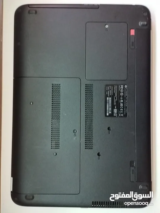لاب توب hp core i5