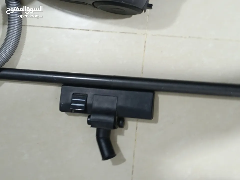 مكنسه كهرباء سامسونج 2000 وات شغاله 100% افحص قبل ما تشتري الله يبارك لصاحب النصيب