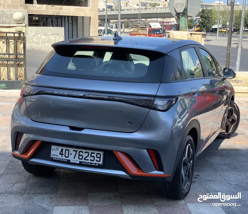 BYD Dolphin Fashion 2023 اقساط او كاش