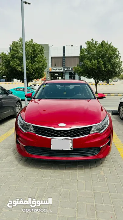 Kia Optima standard Plus