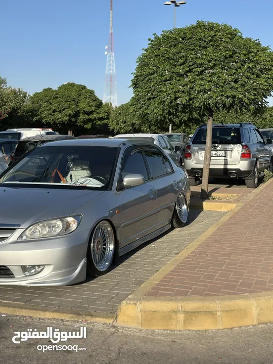 هوندا سيفيك للبيع