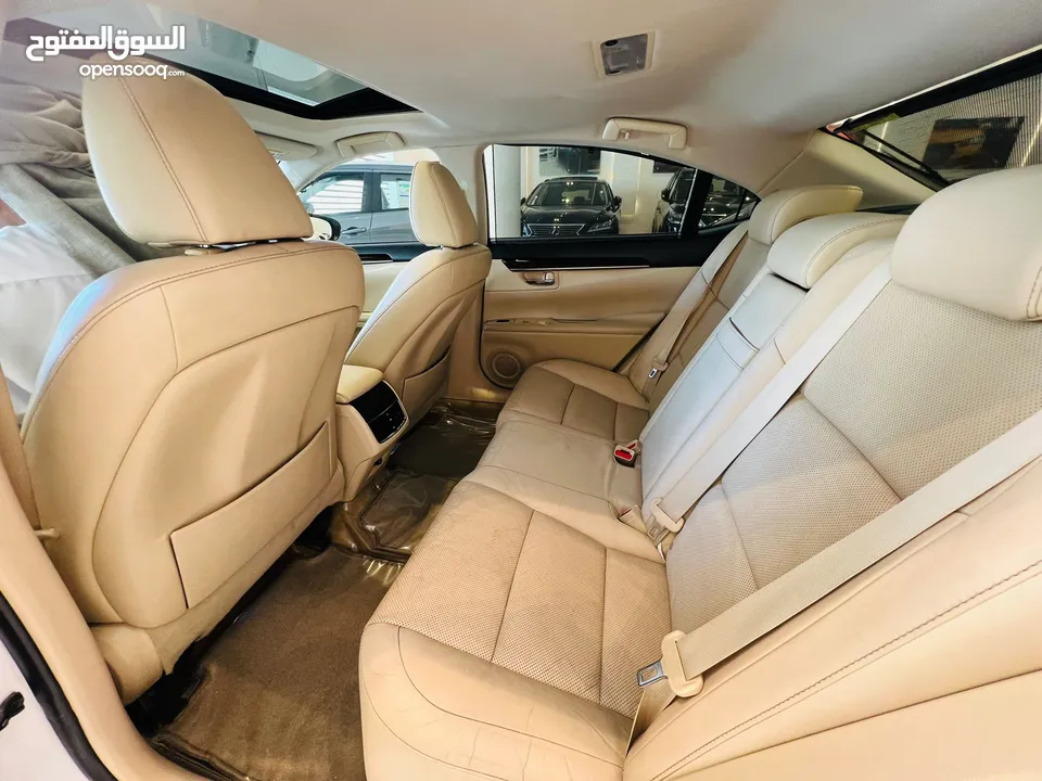 LEXUS ES 350 FOR SALE 2015 MODEL