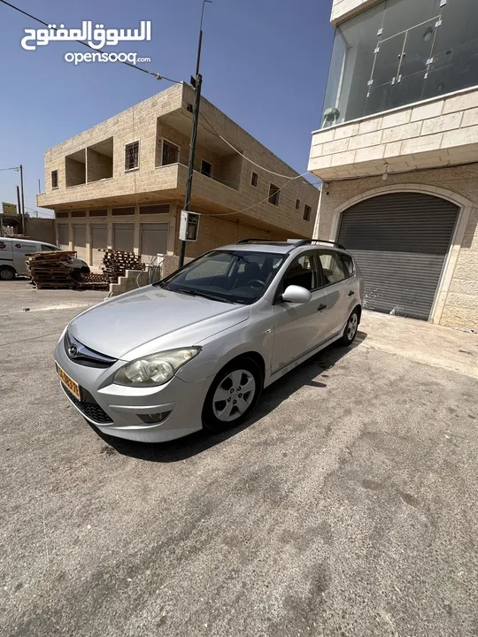 Hyundai i30 2011 Station