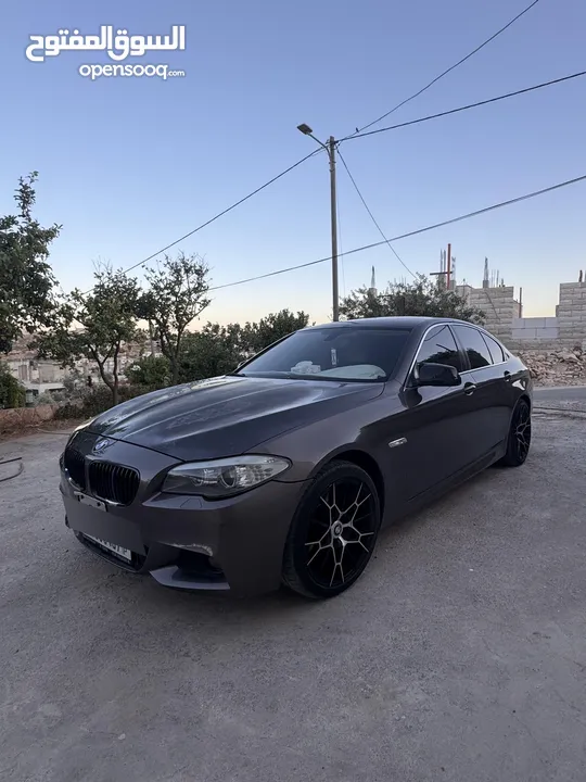 Bmw i520 model2014