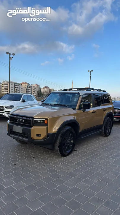لاندكروزر هايبرد 340 حصان