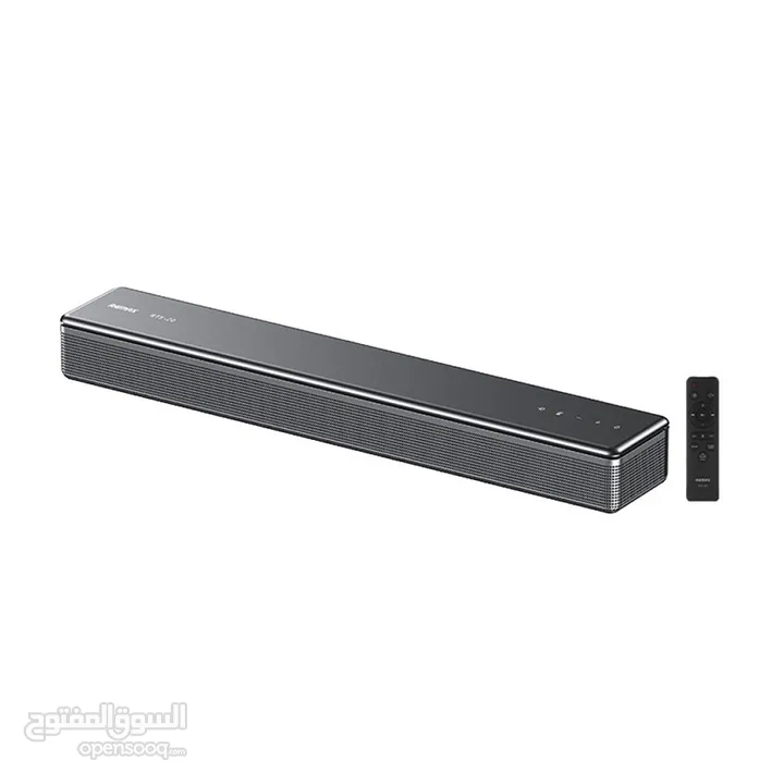 Remax RTS-20 Wireless TV Home Theatre Soundbar 80W مسرح منزلي سماعة للتلفزيون