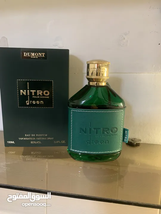 عطر نايترو Nitro Green