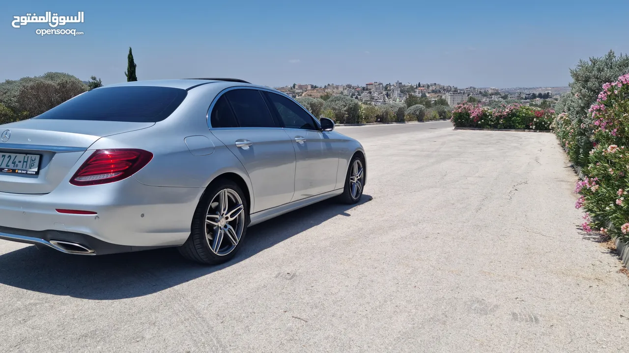 نسخة أصل  Mercedes Benz 2017- AMG من الشركة. فل مسكررر اضافات