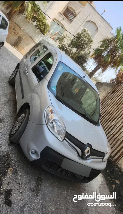 رينو كانجو 2014 بسعر ممتاز