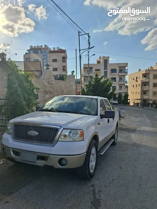 فورد f150 فل كامل موديل 2007 فحص كامل للبيع