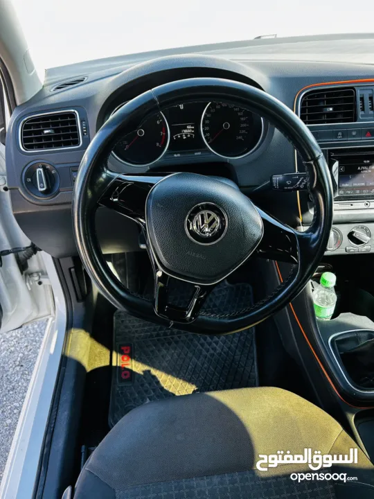 بولو 16 ترخيص 16 مميزه