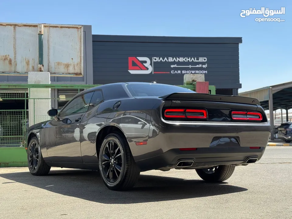‏Dodge challenger 2022  GT