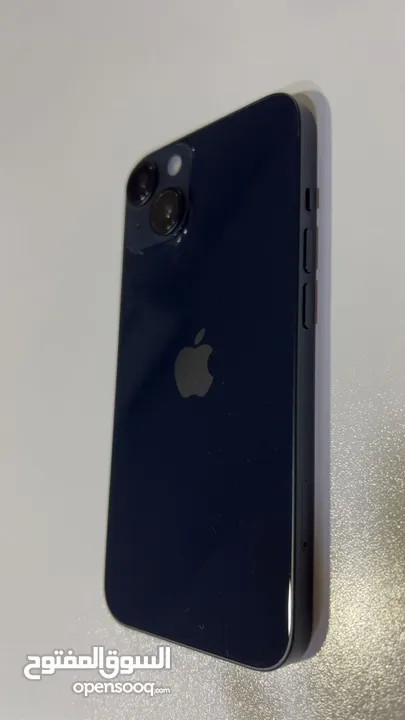 ايفون 13 عادي 128 جيجا  Iphone 13 128 Gb  موجود لون اسود و لون ابيض  بطاريات فوق  90% اصلي