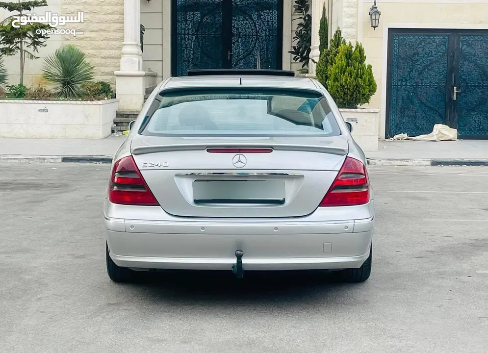 مرسيدس w211