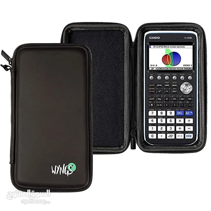 Wyngs Protective case for Calculators  كفر وينجز للحفاظ على آلات الحاسبة