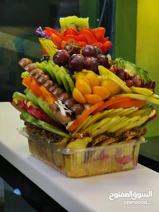 شيف كريب ووافل وعصائر(تدريب وافتتاح محلات)