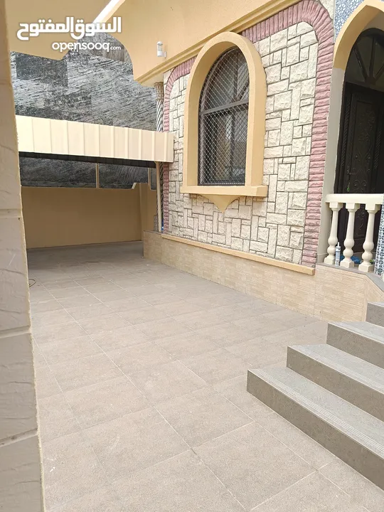 منزل للايجار بصحار الهمبار House for rent in Sohar Al Hambar