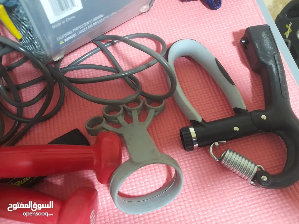 كل ما يلزم الملاكم نوعيه اصليه