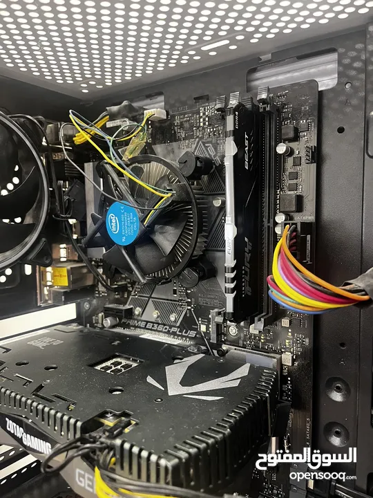 كمبيوتر العاب  Gaming pc