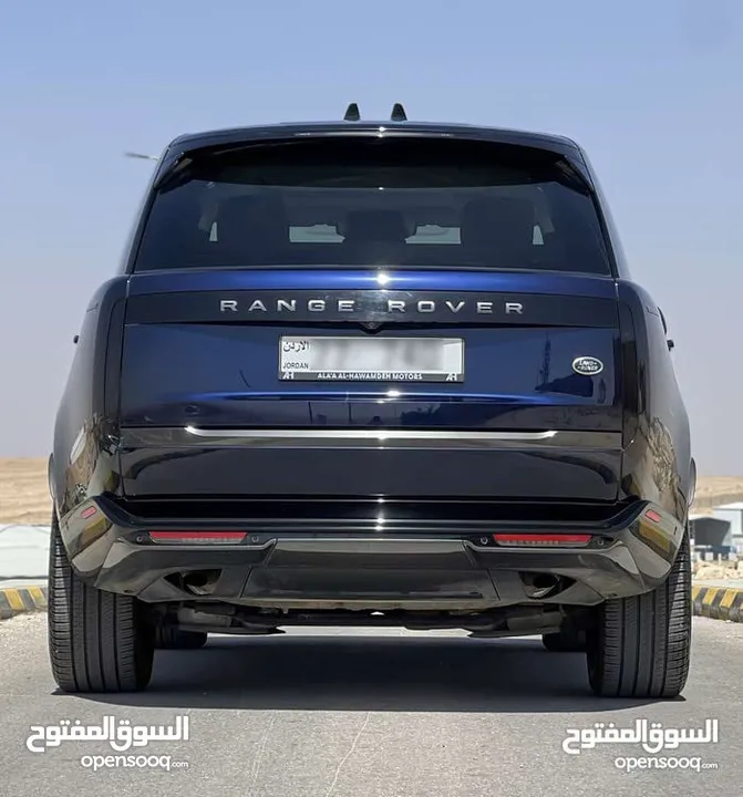 2023 Range Rover Vogue رنج روفر2023