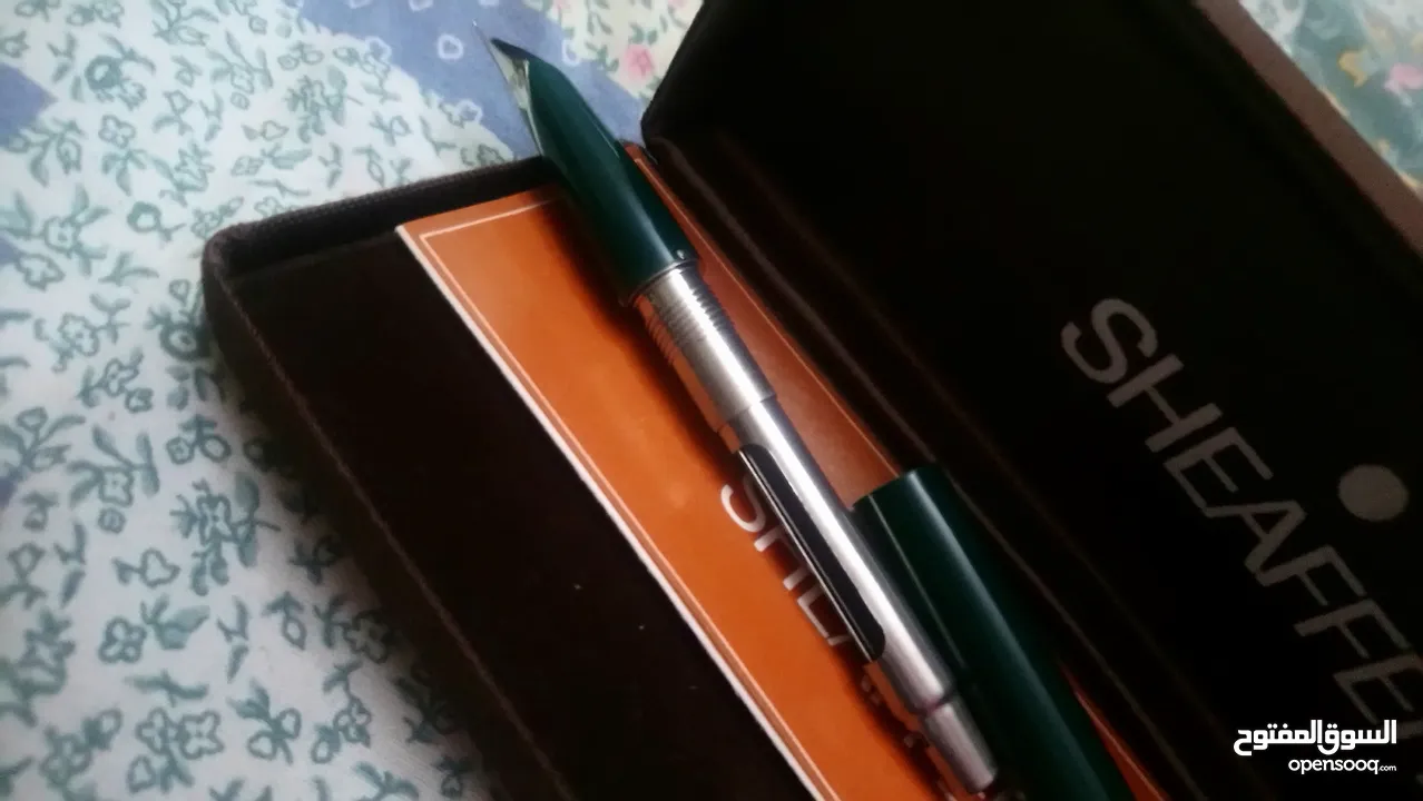 قلم شافير حبر قديم جدا