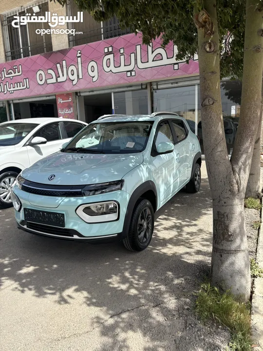 Dongfeng Ex1 2022 نانو بوكس الشكل الجديد بطارية كبيره زيرو مع كفالة
