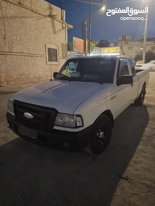 بكم فورد موديل 2007 مرخص سنه للبيع