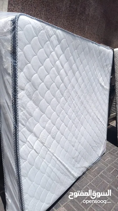 Spring Matress Top Pillow king size