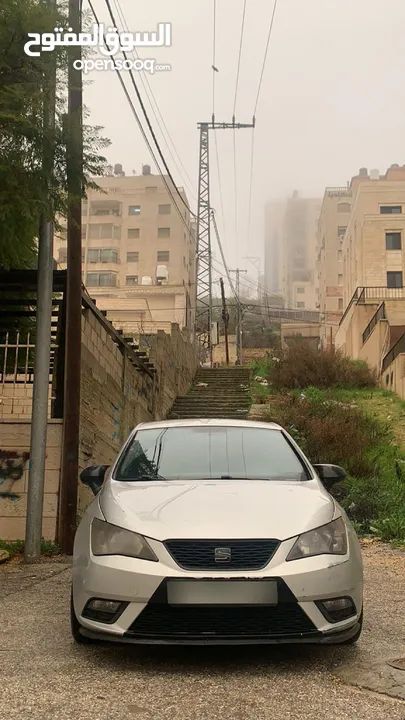 سيات ابيزا 2016