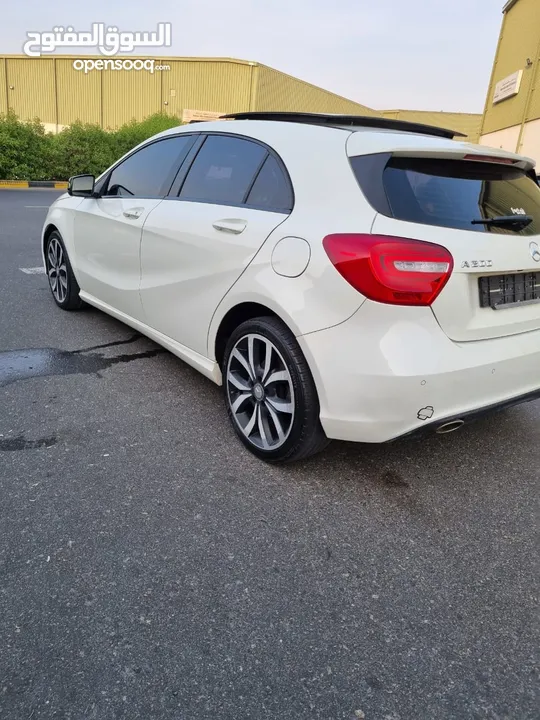 BMW A200 وارد كوري