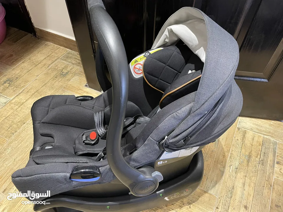 Baby Joey car Seat& Base