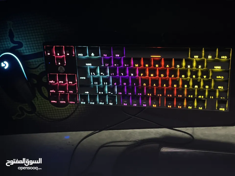 كمبيوترين i7 جيل 11 و i5 جيل 10 بسعر 5000 شيكل