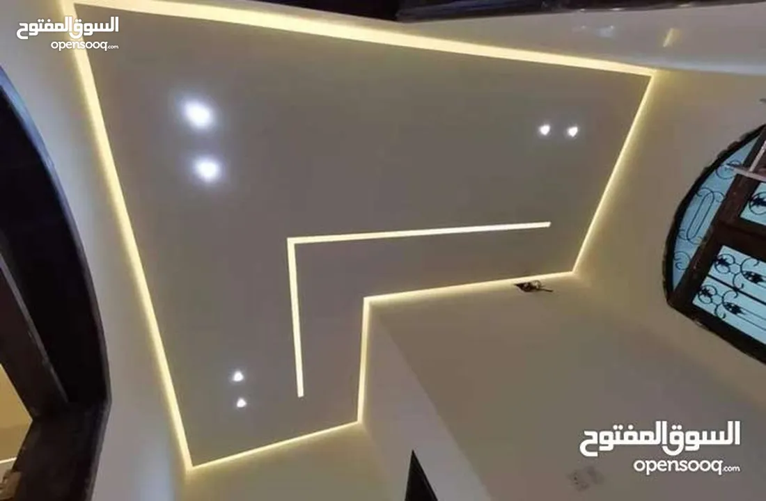 معلم جبس بورد ودهان سوري دهين وديكورات جبسمبورد جبسبورد ودهان دهين سوري وديكورات