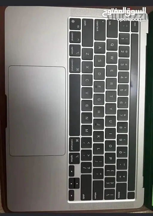 ‏MacBook Pro m2  لم يتم استخدامه تقريبا