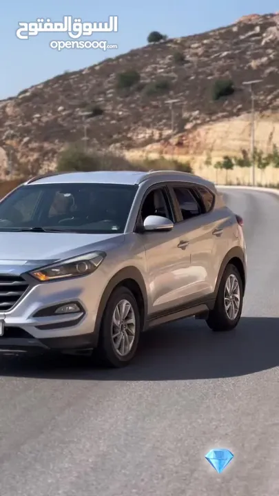 هونداي ( توسان ) 2015 ترخيص 2016