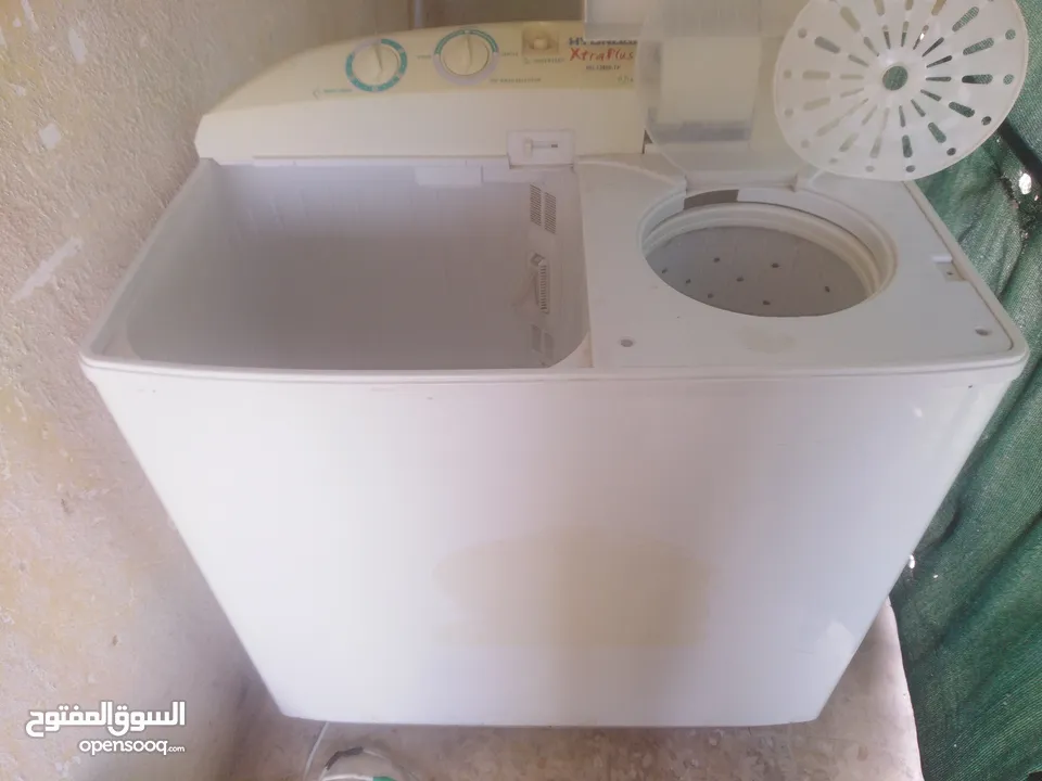 غسالة نوع هونداي 13 كيلو