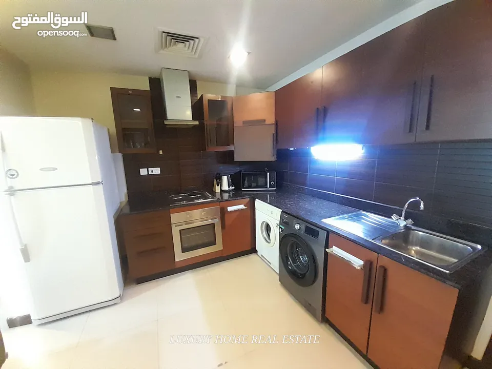 Stylish 1-Bedroom Fully Furnished Apartment for Rent in Juffair with Prime Location and Excellent Am