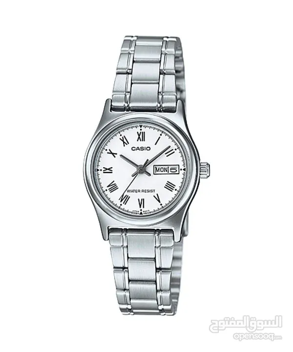 ساعات Casio اصلي جديد عدة موديلات واسعار