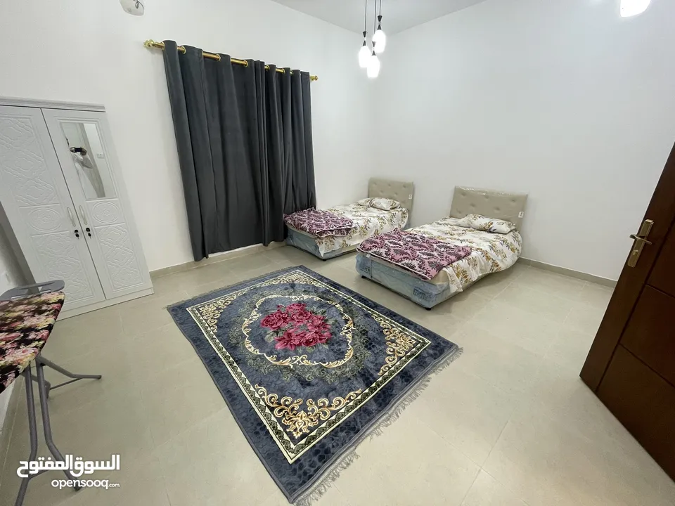 فله توين للإيجار السنوي Vila for annual rent